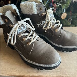 Nautica Boots Size 6 1/2